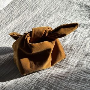 Merit Corduroy Pouch